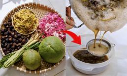 Mẹo làm nước rửa chén an toàn, không hại da tay bằng nguyên liệu dễ tìm