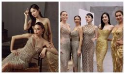 Hà Hồ đọ sắc cùng mĩ nhân chuyển giới Nong Poy cùng dàn sao The Face Thái, ai chặt chém ai?