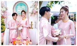 Hồ Quang Hiếu làm lễ ăn hỏi với bạn gái tại quê cô dâu, lời hứa trước hôn nhân về tài sản gây choáng