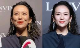 Nhan sắc của Chương Tử Di qua camera thường quá đáng sợ, netizen: Mỹ nhân của 'tứ đại Hoa đán' đã lùi vào dĩ vãng