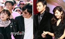 Jang Dong Gun là 'sao chổi' của Song Hye Kyo nhưng lại là quý nhân của Son Ye Jin 