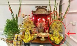 Oản tài lộc là gì? Cách bài trí oản tài lộc trên bàn thờ Thần Tài để hút lộc và may mắn