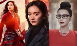 Top 'Nữ hoàng phim dở' của Cbiz: Dương Mịch và Phạm Băng Băng có tên, nhưng vẫn sau hai mỹ nhân này 