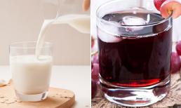 5 loại nước tốt cho xương khớp, phụ nữ sau sinh hay người ở tuổi trung niên nên uống mỗi ngày