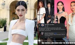 'Bạn gái MV' của Sơn Tùng - Mai Davika sẽ trở thành giám khảo tại The New Mentor 2023? 