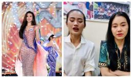 Sự thật về câu nói: 'Có đủ lấp lánh, đủ xuất cảnh chưa?' của Hoa hậu Huỳnh Trần Ý Nhi