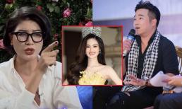 Dàn sao Việt nói về phát ngôn của Hoa hậu Ý Nhi: Trang Trần khuyên nên im lặng, Minh Quân bị sốc