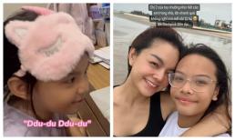 Phạm Quỳnh Anh tiết lộ thú vị về 2 con gái: Chị cả nhường nhịn trưởng thành, chị hai là fan cuồng của Blackpink