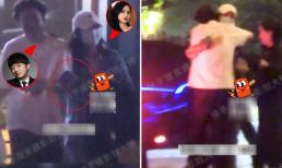 Angelababy bị 'tóm sống' hẹn hò với bạn trai mới sau gần 2 năm ly hôn Huỳnh Hiểu Minh?