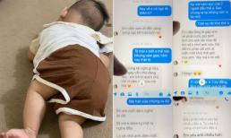 Vợ sinh con chưa hết cữ, chồng đã cặp kè với người yêu cũ, nghe lý do mà 'sôi máu' 