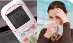 Thường xuyên ở trong phòng máy lạnh, làm sao để bản thân khỏe mạnh hơn, hai điều kiện cần thiết này, bạn đã biết chưa?