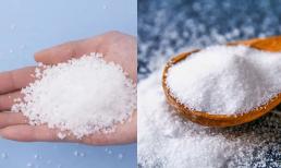 Khi mua muối ăn, nên chọn 'muối biển' hay 'muối tinh'? Đừng mua nhầm, hãy nói với gia đình của bạn sau khi đọc nó