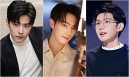Dàn thần tượng Trung Quốc đẹp trai nhất năm 2023, theo người hâm mộ bình chọn