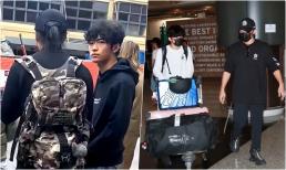 Tạ Đình Phong cùng con trai Lucas trở về Hông Kông, sự giáo dục nghiêm khắc của người cha lộ rõ qua từng chi tiết