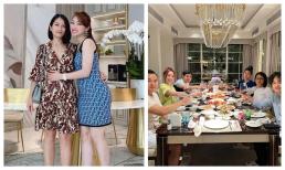 Chi Bảo khoe ảnh vợ mới và vợ cũ ngồi ăn tối chung bàn, sự văn minh khiến ai cũng nể