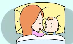 Trẻ ngủ với ai sẽ có tác động khác nhau đến tính cách của trẻ khi lớn lên, ngủ với người này là tốt nhất