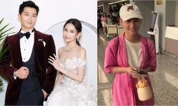 Ái nữ 'trùm sòng bạc' Macau lần đầu xuất hiện sau sinh, gương mặt hốc hác, nước da ngăm đen như đàn ông