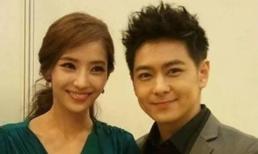 'Búp bê xứ Hàn' trông như chị của Lâm Chí Dĩnh, ai nghĩ cô kém nam tài tử xứ Đài này tận 6 tuổi 