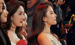 Lưu Diệc Phi 36 tuổi 'đọ sắc' với Dương Mịch 37 tuổi, chứng minh vẻ đẹp từ bên trong lẫn bên ngoài