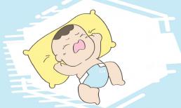 Sự khác biệt giữa một đứa trẻ hay khóc nhè và một đứa trẻ không khóc sẽ dễ dàng nhận thấy trong tương lai