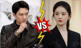 Triệu Lệ Dĩnh được hỏi: 'Ly hôn Phùng Thiệu Phong có hối hận không?' Câu trả lời đã khiến chồng cũ mất bình tĩnh