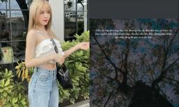 Thiều Bảo Trâm ẩn ý đã có tình mới hậu nghi vấn chia tay Sơn Tùng? 