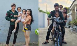 Lê Dương Bảo Lâm cùng vợ gây cười khi diện style ngày xưa, đúng chuẩn 'bé Dâu - anh Hạt Dẻ'