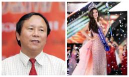 'Cha đẻ' của Hoa hậu Việt Nam nói về Hoa hậu Ý Nhi: 'Tước vương miện là quá nặng nề'