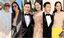9 khoảnh khắc đẹp nhất trong năm 2023 của Chân Tử Đan và vợ hai, cũng là con gái của 'vua kim cương'