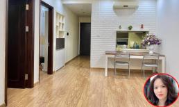 Không gian căn hộ ấm cúng của MC Đan Lê