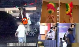 Bắt gặp Triệu Lệ Dĩnh đưa con trai đi chơi, đáng tiếc không có hy vọng quay lại với Phùng Thiệu Phong