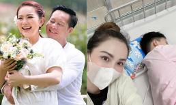 Sao Việt 6/8: Đại gia Đức An than: 'Nuôi vợ thì ở đâu cũng tốn', Phan Như Thảo liền bình luận gây chú ý; Hoa hậu Diễm Hương chăm con nằm viện 