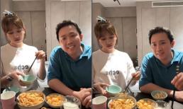 Hari Won tỏ thái độ cộc cằn khi xuất hiện cùng chồng, Trấn Thành mong mọi người đừng soi mói nhưng thực hư ra sao? 