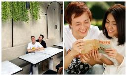 Cặp đôi 'Bỗng dưng muốn khóc' Hà Tăng và Lương Mạnh Hải hội ngộ, nhan sắc thế nào mà dân tình cứ ngỡ sống lại thanh xuân?