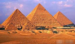 Ở Trung Quốc cũng có kim tự tháp, nhưng tại sao lại không biết đến nhiều như kim tự tháp Ai Cập cổ đại?