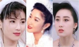 9 đại mỹ nhân Hông Kông mặc váy cưới đẹp như tiên nữ, ai cũng khiến dân tình xuýt xoa