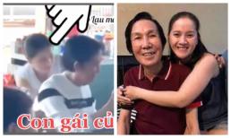 Rộ lại clip cũ của Vũ Linh và con gái, chỉ một hành động của Hồng Loan đủ chứng minh con ruột