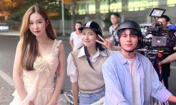 Danh tính cô người yêu siêu hãm của Phi trong phim 'Món quà của cha', ngoài đời cực xinh 