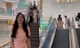 Á hậu Minh Kiên và Trịnh Thùy Linh lên tiếng sau loạt tranh cãi vì một hành động ở trung tâm thương mại