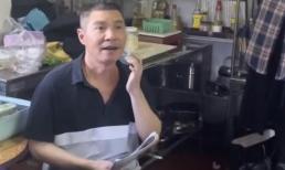 NSND Công Lý khiến khán giả rưng rưng khi trở lại đóng phim sau thời gian dài trị bệnh