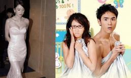 Vì có cảnh gợi cảm không ai dám diễn, Trần Kiều Ân 'ra tay' đảm nhận nhưng không ngờ sau đó lại trở thành ngôi sao nổi tiếng