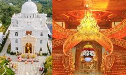 Dinh thự dát vàng của đại gia Cần Thơ gây choáng, rộng 3000 m2 với chi phí xây dựng 'siêu khủng' 