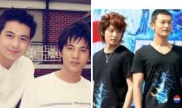 Won Bin và Lee Jun Ki trẻ không tưởng nhưng cũng không bì được với Lâm Chí Dĩnh - Huỳnh Hiểu Minh 