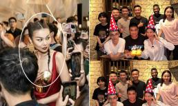 Sao Việt 10/8: Thanh Hằng đáp trả tin đồn thuê fan săn đón tại sự kiện; Thùy Tiên đón sinh nhật sớm bên team Quang Linh