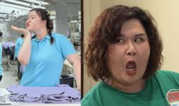 'Hot girl trăm ký' - diễn viên Thủy Tiên trở lại phim giờ vàng của VTV, ngoại hình thế nào hậu giảm cân?