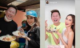 Hậu nghi vấn 'cạch mặt', Thùy Tiên và ông Nawat có loạt động thái hàn gắn nhưng vẫn gây chú ý bởi điều này 