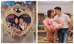 Đăng ảnh thời hẹn hò với vợ, Mạnh Trường còn kể về chuyện tình yêu thuở hàn vi đáng ngưỡng mộ