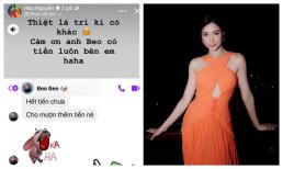 Quản lí chủ động đề nghị cho Hòa Minzy mượn tiền, nguyên nhân là gì?