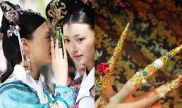 Tại sao phi tần trong triều đại nhà Thanh đeo 'móng tay giả'? Sẽ không bất tiện chứ? Khi biết sự thật nhiều người phải gật gù