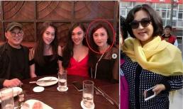 Lý Liên Kiệt đăng ảnh vợ gần đây, Lợi Trí 61 tuổi già như bà ngoại còn vợ cũ Hoàng Thu Yến 62 tuổi vẫn xuân sắc